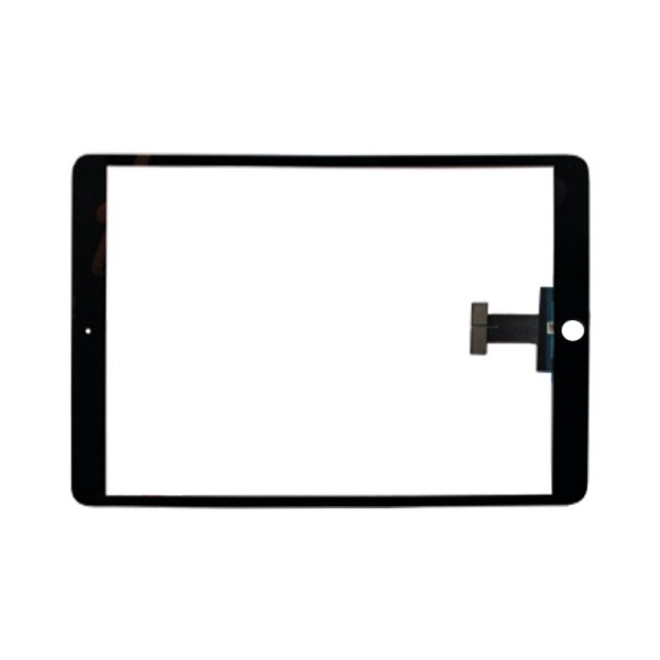 iPad Air 3 (2019) Original Black сенсор (тачскрин) Черный Original 
