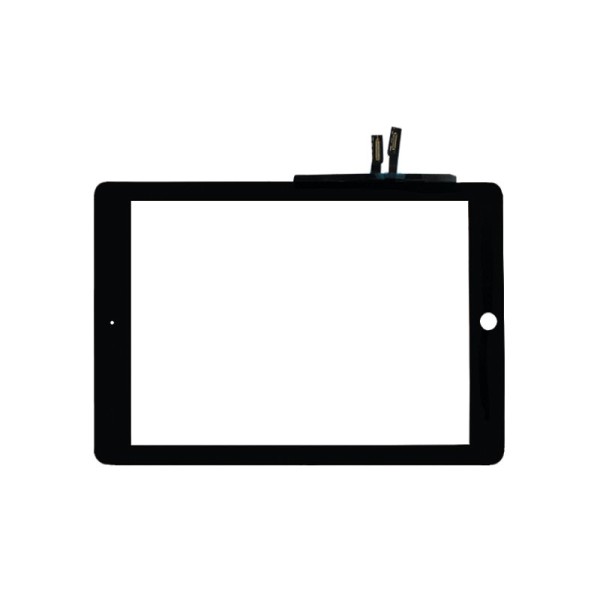 iPad 6 9.7 (2018) Original Black сенсор (тачскрін) Чорний Original 