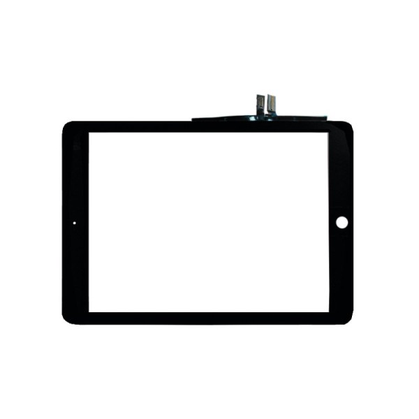 iPad 7 10.2 (2019) High Copy Black сенсор (тачскрин) Черный High Copy 