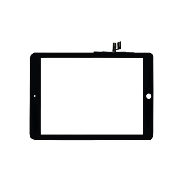 iPad 9 10.2 (2021) High Copy Black сенсор (тачскрін) Чорний High Copy 