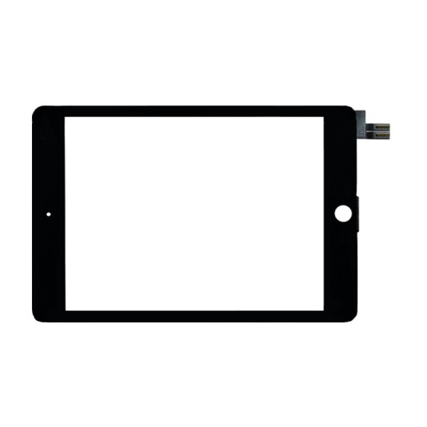 iPad Mini 5 (2019) High Copy Black сенсор (тачскрин) Черный High Copy 