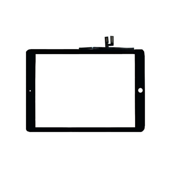 iPad 9 10.2 (2021) сенсор (тачскрін) чорний Original 