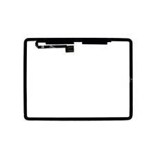 Apple iPad Pro 12.9 (2022) (A2436, A2437, A2764, A2766) сенсор (тачскрин) черный Original 