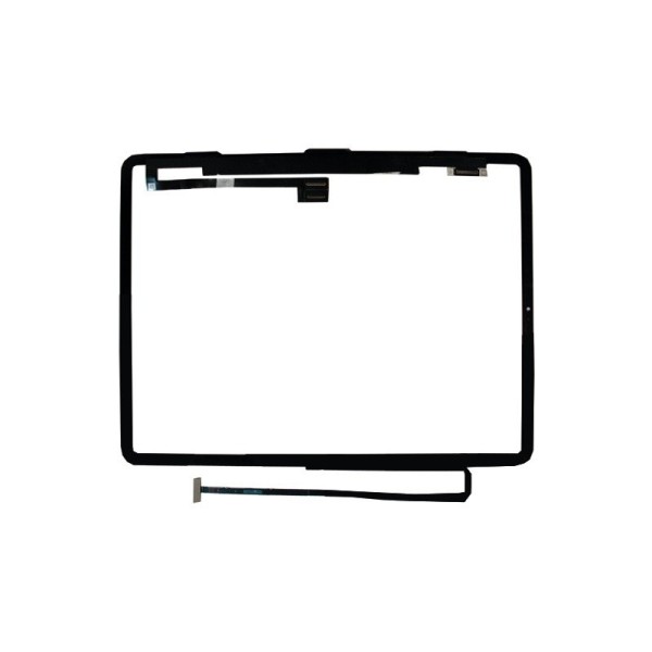 iPad Pro 12.9 (2020) Original Black сенсор (тачскрін) Чорний Original 
