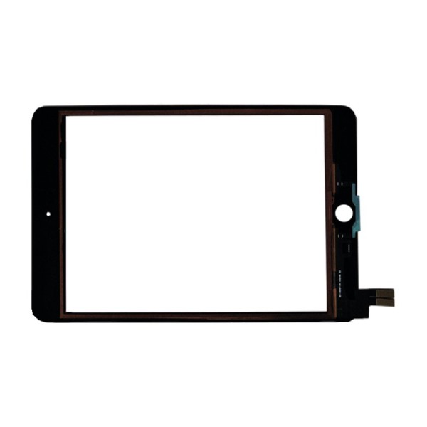 iPad Mini 5 (2019) Original Black сенсор (тачскрін) Чорний Original 