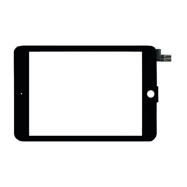 iPad Mini 5 (2019) Original Black сенсор (тачскрін) Чорний Original 