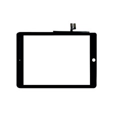 iPad 8 10.2 (2020) High Copy Black сенсор (тачскрин)