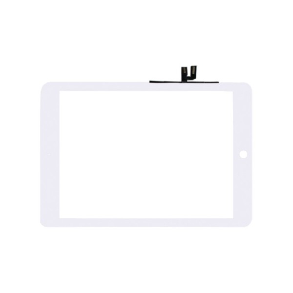 iPad 7 10.2 (2019) Copy White сенсор (тачскрин) Белый Copy 