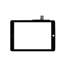 iPad 6 9.7 (2018) High Copy Black сенсор (тачскрин) Черный High Copy 