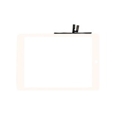 iPad 8 10.2 (2020) High Copy White сенсор (тачскрин)