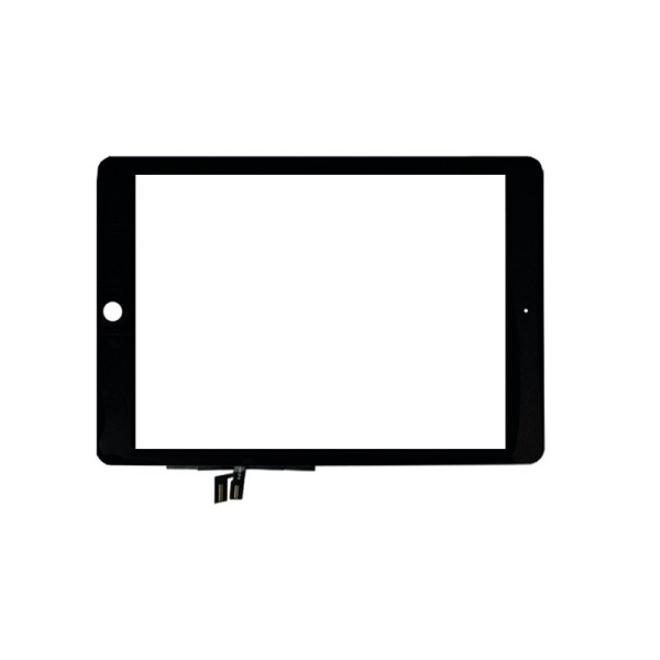 iPad 7 10.2 (2019) Copy Black сенсор (тачскрин) Черный Copy 