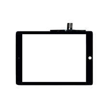 iPad 8 10.2 (2020) Original Black сенсор (тачскрін) Чорний Original 