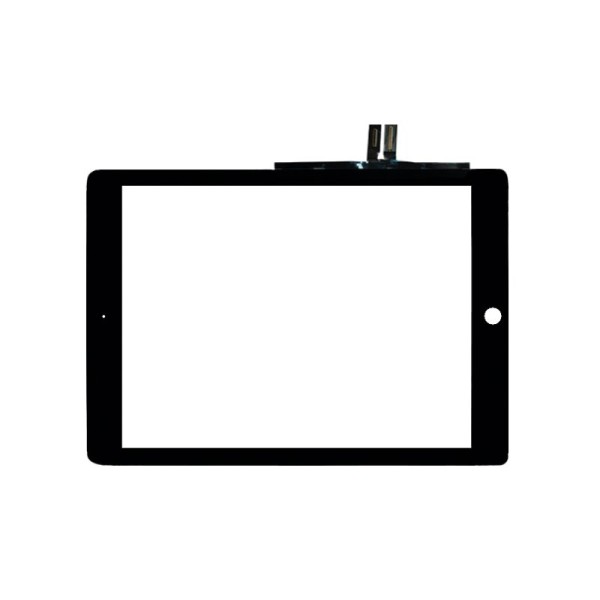 iPad 8 10.2 (2020) Original Black сенсор (тачскрін) Чорний Original 