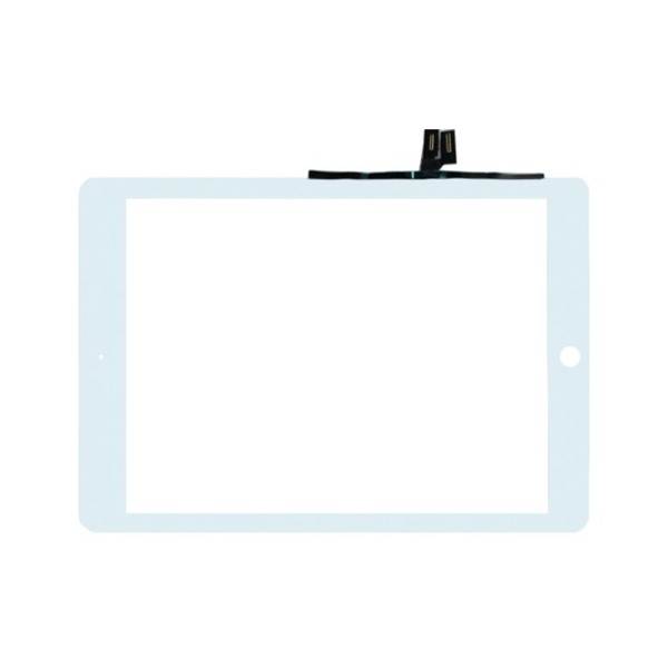iPad 7 10.2 (2019) High Copy White сенсор (тачскрін)