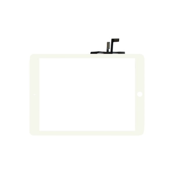 iPad 5 (2017) Original White сенсор (тачскрин) Белый Original 