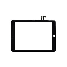 iPad 5 9.7 (2017) High Copy Black сенсор (тачскрин)