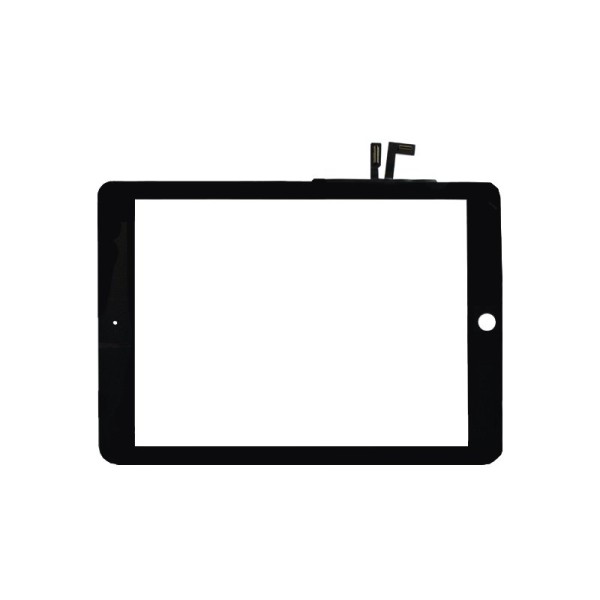 iPad 5 9.7 (2017) High Copy Black сенсор (тачскрин) Черный High Copy 