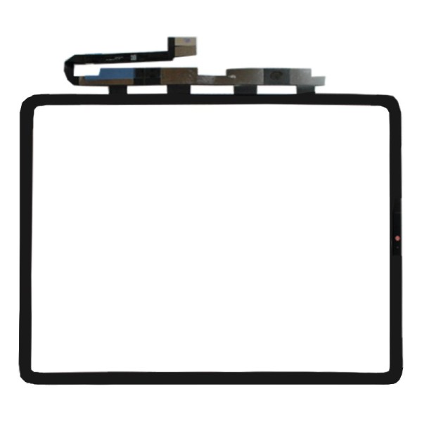 iPad Pro 12.9 (2021) High Copy Black сенсор (тачскрин) Черный High Copy 