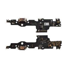 Huawei MediaPad M6 8.4 (WRD-W10) плата с разъемом зарядки и компонентами Original
