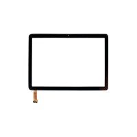 Doogee T10 Pro сенсор (тачскрин) черный 