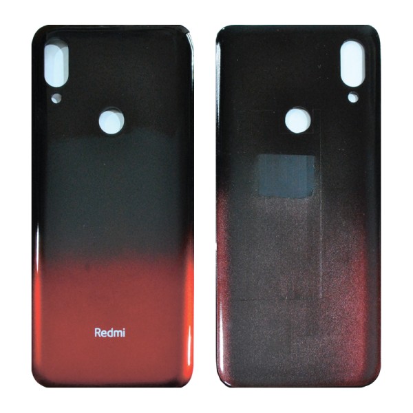 Xiaomi Redmi 7 задня кришка корпуса Lunar Red 