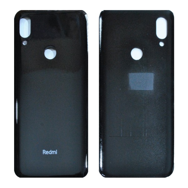 Xiaomi Redmi 7 задняя крышка корпуса Black 