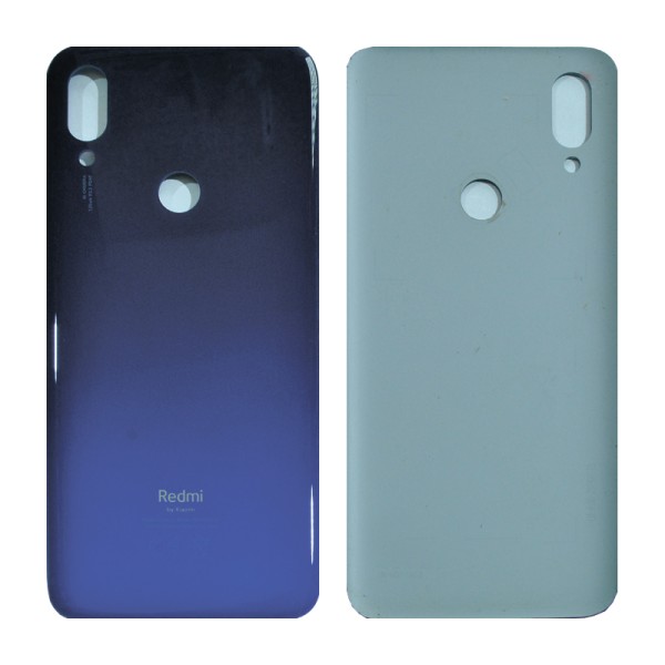 Xiaomi Redmi 7 задняя крышка корпуса Comet Blue 