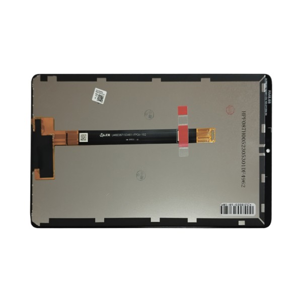 Realme Pad mini 8.7 (RMP2105) дисплей (экран) и сенсор (тачскрин) черный Original 