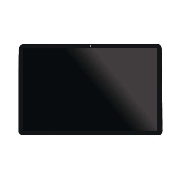 Samsung Galaxy Tab S8 (SM-X700) дисплей (екран) та сенсор (тачскрін) чорний High Copy 