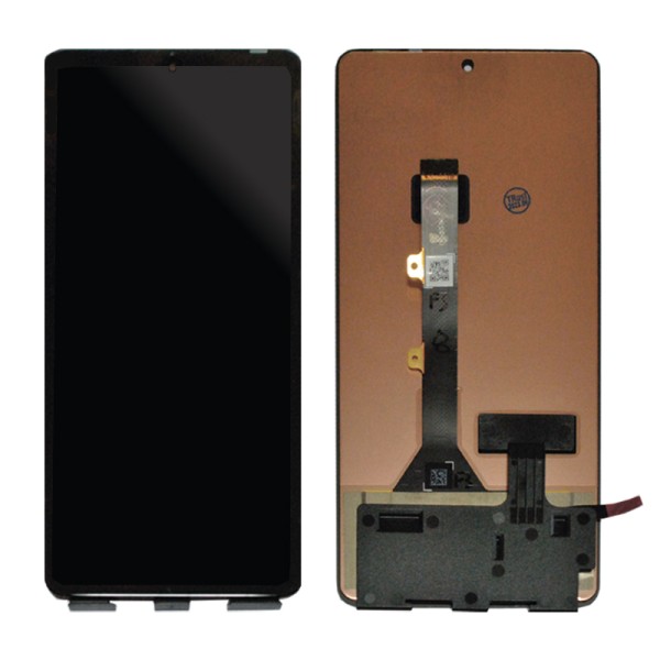Tecno Camon 20 Premier 5G (CK9n) дисплей (экран) и сенсор (тачскрин) Original 