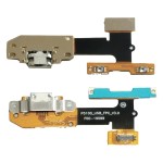 P5100_USB_FPC_V3.0 шлейф з роз'ємом зарядки та кнопками гучності для планшета Lenovo Yoga Tablet 3 YT3-X50 (YT3-X50M, YT3-X50F) High Copy