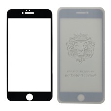 iPhone 6 Plus защитное стекло Lion Full Glue