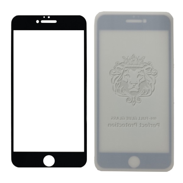 iPhone 6 Plus защитное стекло Lion Full Glue