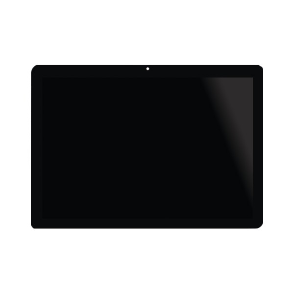 Oukitel RT1 дисплей (екран) та сенсор (тачскрін) чорний 