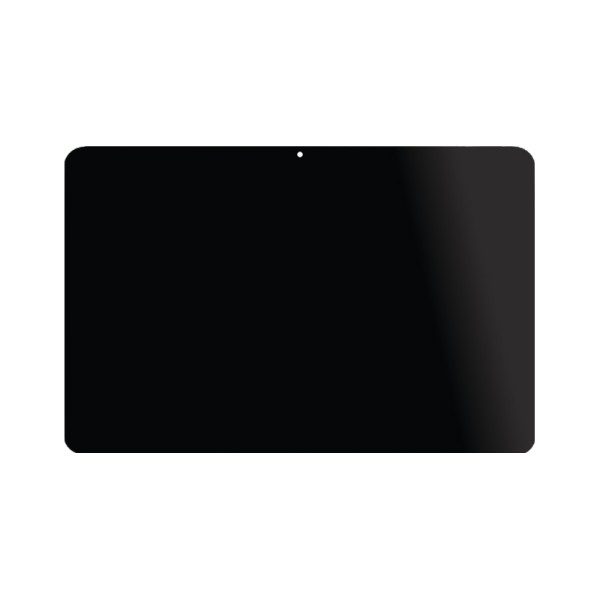 Blackview Tab 16 дисплей (екран) та сенсор (тачскрін) чорний на рамці