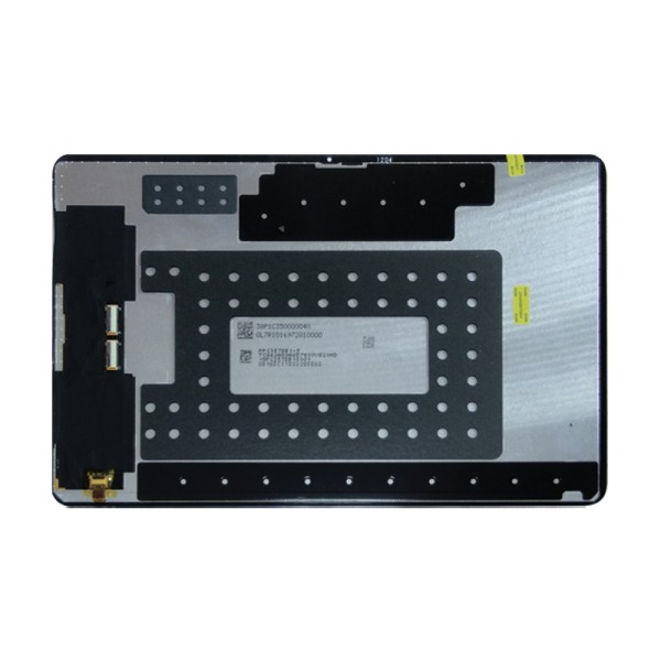 Xiaomi Mi Pad 5 Pro дисплей (экран) и сенсор (тачскрин) черный 