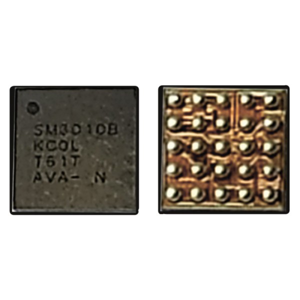 SM3010B контроллер дисплея (микросхема)