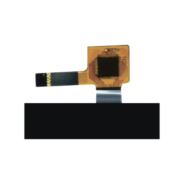 Tecno Tab (P704a) сенсор (тачскрін) чорний 