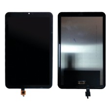 Oukitel RT3 дисплей (экран) и сенсор (тачскрин) черный 