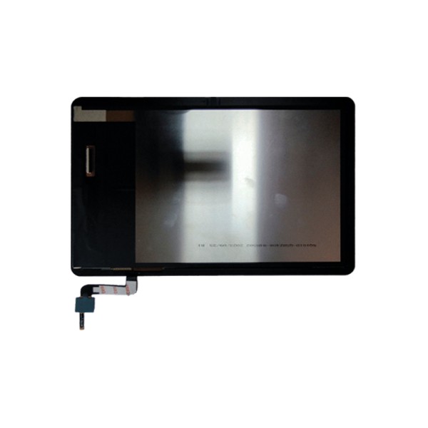 Oukitel RT2 дисплей (екран) та сенсор (тачскрін) чорний 