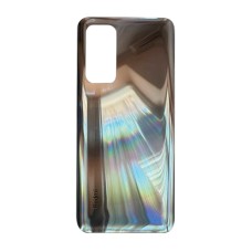 Xiaomi Redmi Note 10T (M2103K19I, M2103K19Y) задняя крышка корпуса Silver 