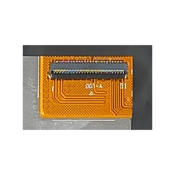 Oukitel OT11 дисплей (экран) и сенсор (тачскрин) черный