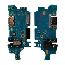 Samsung Galaxy M15 5G SM-M156 нижняя плата с разъёмом зарядки, наушников и микрофоном