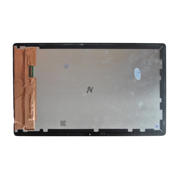 Teclast T40 Air дисплей (экран) и сенсор (тачскрин) черный 
