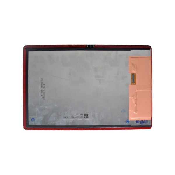 Teclast T50HD дисплей (экран) и сенсор (тачскрин) черный 