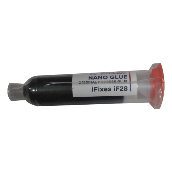 iFixes iF28 клей для мобильной техники (30 ml) Black