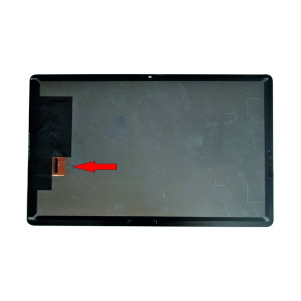 Oscal Pad 90 дисплей (экран) и сенсор (тачскрин) черный тип 2 