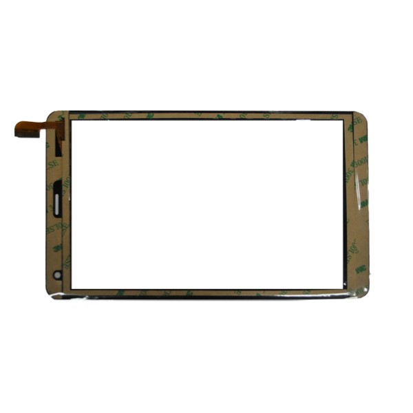 YJ1369PG080A2-FPC-V0 сенсор (тачскрин) черный YJ1369PG080A2-FPC-V0 сенсор (тачскрин) черный