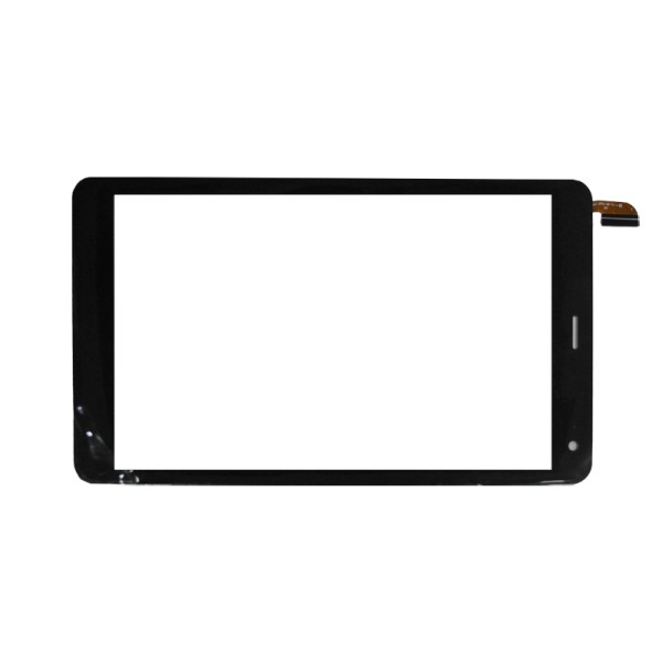 YJ1369PG080A2-FPC-V0 сенсор (тачскрин) черный 