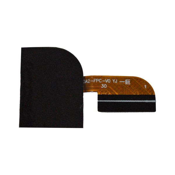 YJ1369PG080A2-FPC-V0 сенсор (тачскрин) черный YJ1369PG080A2-FPC-V0 сенсор (тачскрин) черный
